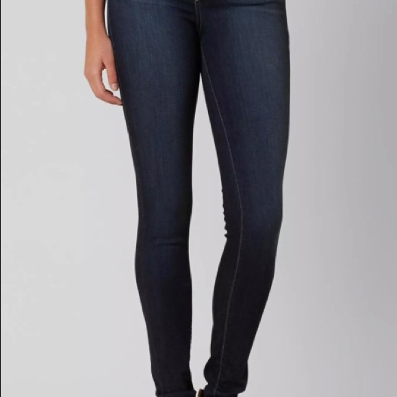 KanCan High Rise Skinny Stretch Jean Denim Size 26 - Picture 7 of 7